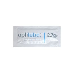 Optilube Lubricating Jelly Sachet 2.7g