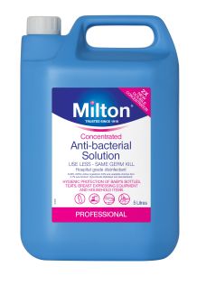 Milton Solution 2% 5000ml