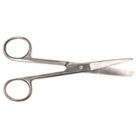 Scissors 13cm 13cm Sharp/Blunt Straight