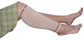 Skin Protecta Leg L40 X W30 X Circ 35cm Beige