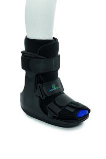 Orthostep Brace Short Small Black