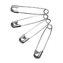 Safety Pins No.2 38mm