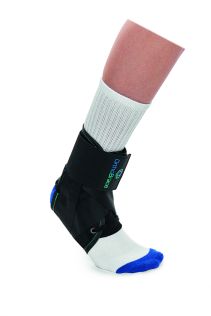 Orthof8 Ankle X Small Black