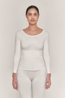 Ortho3 Panel Binder X Large White
