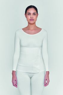 Ortho4 Panel Binder X Small White