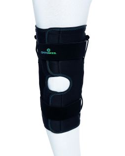 Orthohinge Wrap Pro Medium Black
