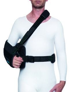 Orthoabduct Shoulder X Large Black