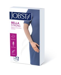 Jobst Bella Strong Arm Sleeve Long Natural 10