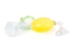 Mask   Resuscitation Disposable