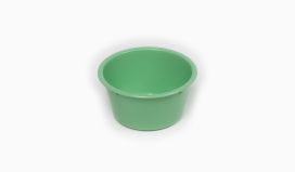Wash Bowl Small 140mm Green