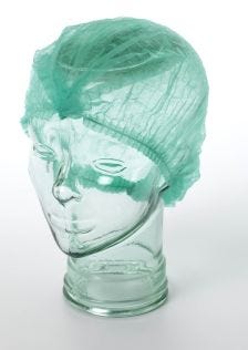 Cap 21" Green