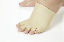 Jobst Farrow Toe Cap Large