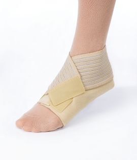 Jobst Farrow Wrap Classic Foot Regular Medium
