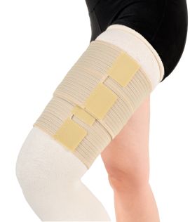 Jobst Farrow Wrap Classic Thigh Tall X Large