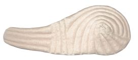 Post Lumpectomy Pad C Cup Buff Medium