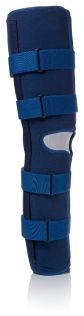 Actimove Eco Knee Immobiliser Paediatric 30cm Blue