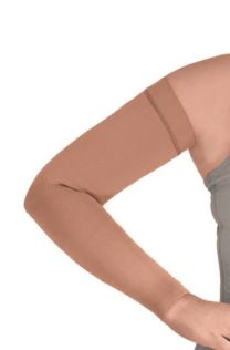 Exostrong Arm Sleeve Silicone Small Beige