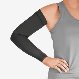 Exostrong Arm Sleeve Knit Medium Black