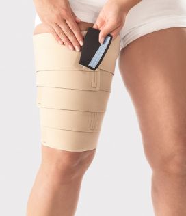 Readywrap Thigh Medium 25cm Beige