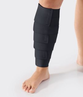 Readywrap Calf Medium 30cm Black