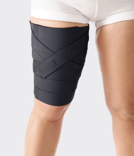 Readywrap Thigh Small 30cm Black