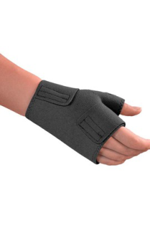 Readywrap Gauntlet Left Medium Black
