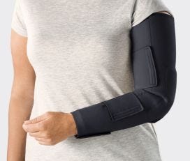 Readywrap Arm Medium 43cm Black