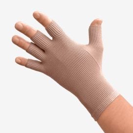 Exostrong Glove Average Pi Ps To Wrist Large 20 30mm Hg Beige