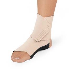 Readywrap Foot Sl Left Long X Large Beige
