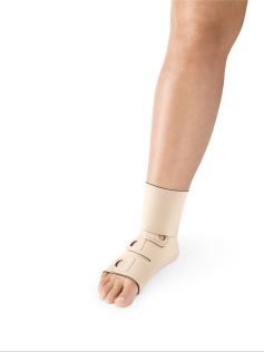 Readywrap Foot Ct Regular Right Small Beige