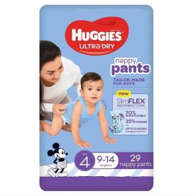 Huggies Diaper Pants Toddler Boy