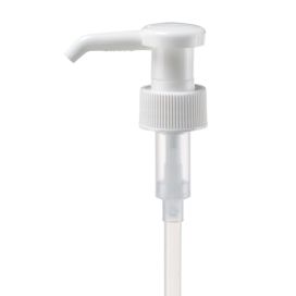 Dosage Pump 2ml For 1000ml Flip Cap Hand Sanitiser White
