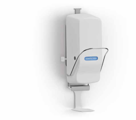 Dispenser For Softaskin & Softaskin   Fits 500 & 1000ml White