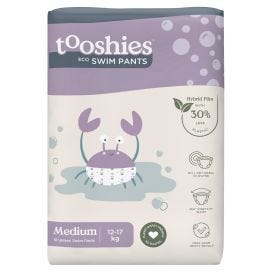 Tooshies Eco Swim Pants Medium Unisex