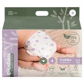 Tooshies  Eco Nappy Pants Size 4 Toddler