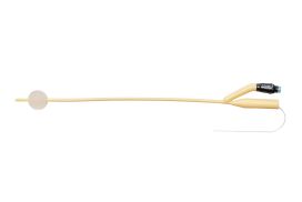 UNOQUIP Catheter Foley 2 Way Latex Ch8 Paediatric 5ml 31cm