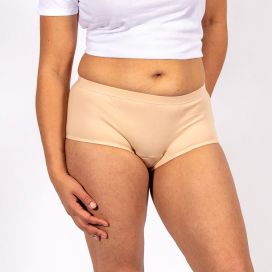Conni Active Underwear Ladies Brief 24 Waist 106 Cm 180ml Waterproof Beige