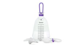 Qufora Irrisedo Flow Base Set   30 Cones 1.5ltr Unisex