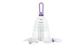 Qufora Irrisedo Flow Start Set 1.5ltr Unisex