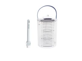 Navina Consumable Set   Rectal Catheter Set With Water Container Small Paediatric