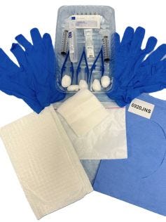 Catheter Pack