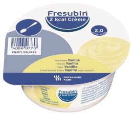 Fresubin 2 Kcal Creme Vanilla Cup 125g
