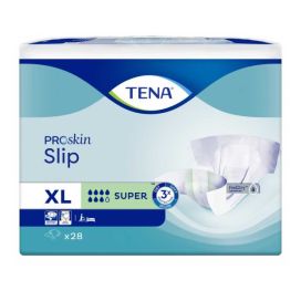 Tena Proskin Slip Super X Large Waist 133 163cm 1680ml