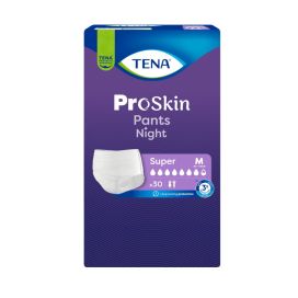 Tena Pants Proskin Night Super Medium 80 110cm 1407ml