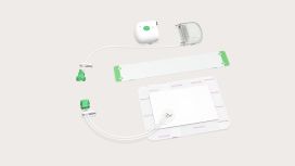 Advance Solo Border Dressing 10x20cm
