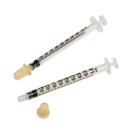 Monoject Oral Medication Syringe Clear 1ml
