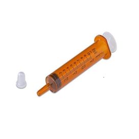 Monoject Oral Medicatoin Syringe Clear 10ml