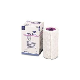 Peha Haft Cohesive Bandage 2.5cmx4mtr Latex Free