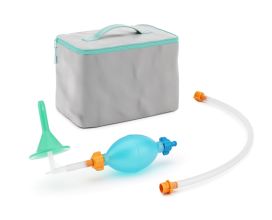 Aquaflush Compact Starter Kit With 5 Cones