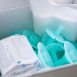 Aquaflush Src Accessory Cone Kit